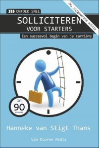 solliciteren voor starters