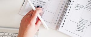 volle mailbox tips voor structuur