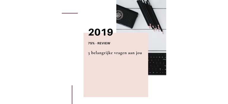 2019 review