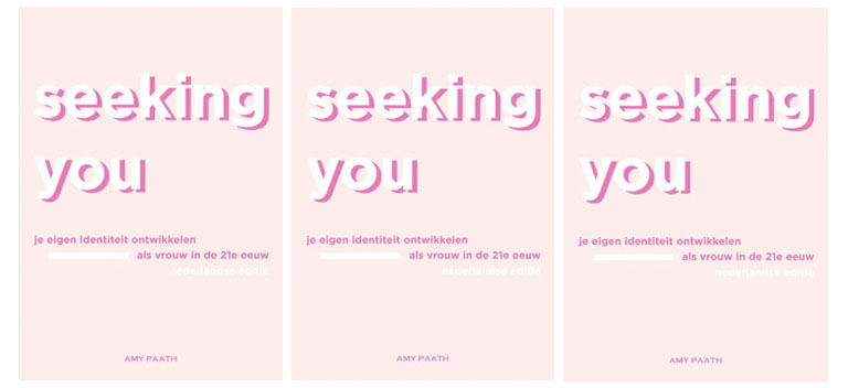 boek seeking you amy paath