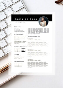 cv-template-word-emma-de-jong