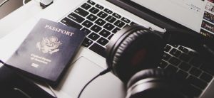 digital nomad 5 stappen