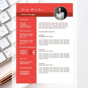 cv-template-kim-mulder