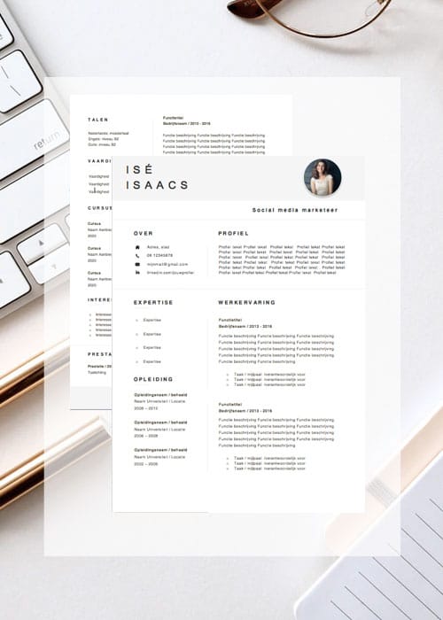 cv template two page ise isaacs cv template two page ise isaacs