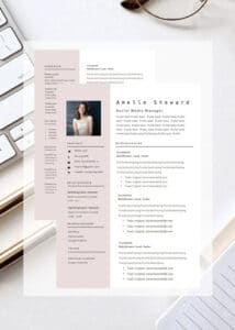 cv-template-2-paginas-amelle-steward