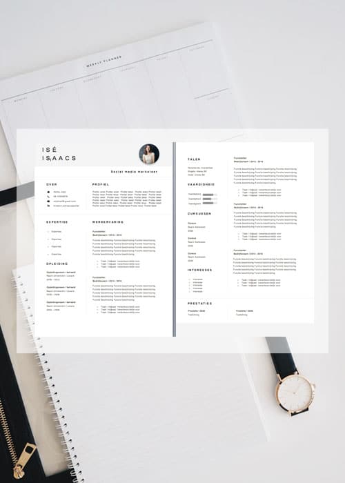 cv-template-word-ise-isaacs2 cv-template-word-ise-isaacs2