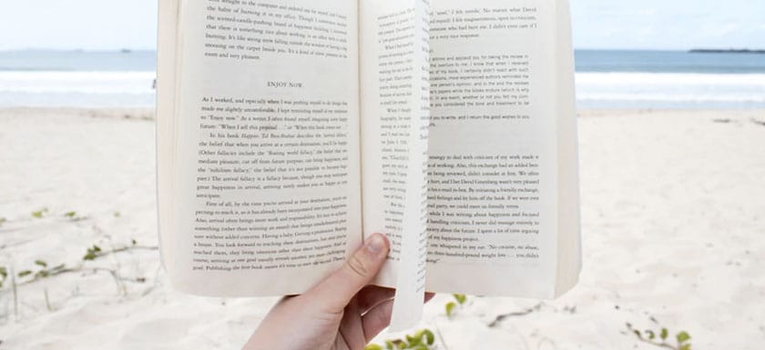 leuke boeken voor vakantie