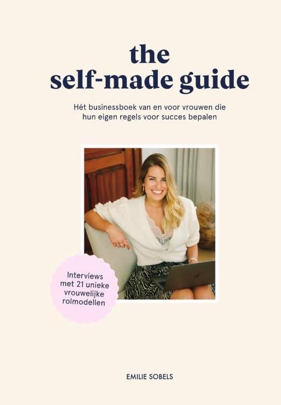 the self-made guide van emily sobels cover