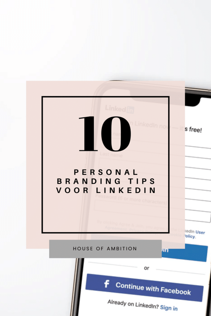 10 personal branding tips linkedin