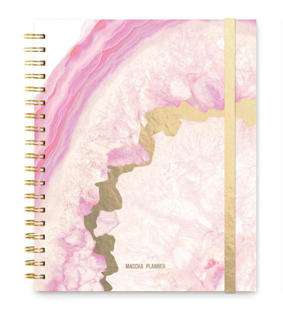 mascha-planner-pink-edition